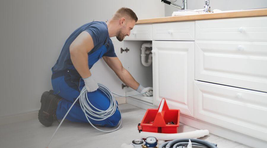 Professional emergency leak repair services in Mill Creek, WV